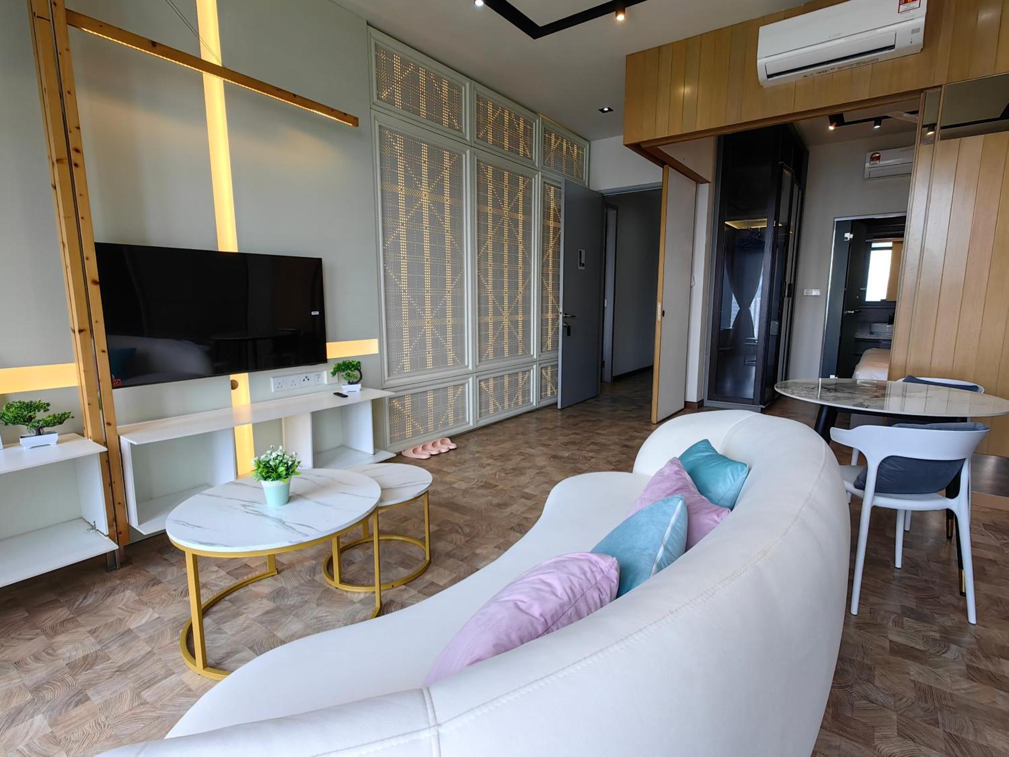 Expressionz Designer Suites Host By Aurora Premium Stay Kuala Lumpur Buitenkant foto