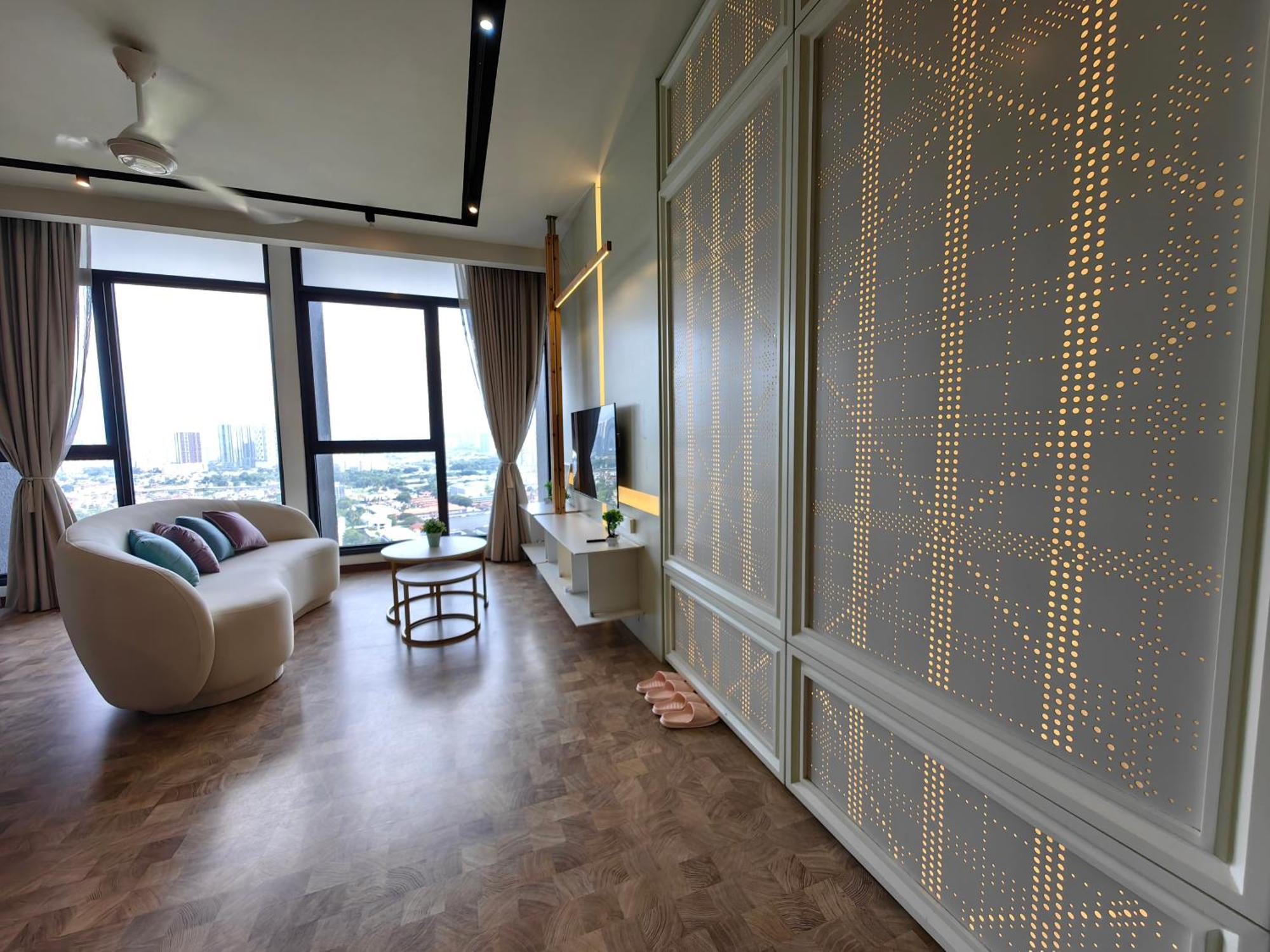 Expressionz Designer Suites Host By Aurora Premium Stay Kuala Lumpur Buitenkant foto