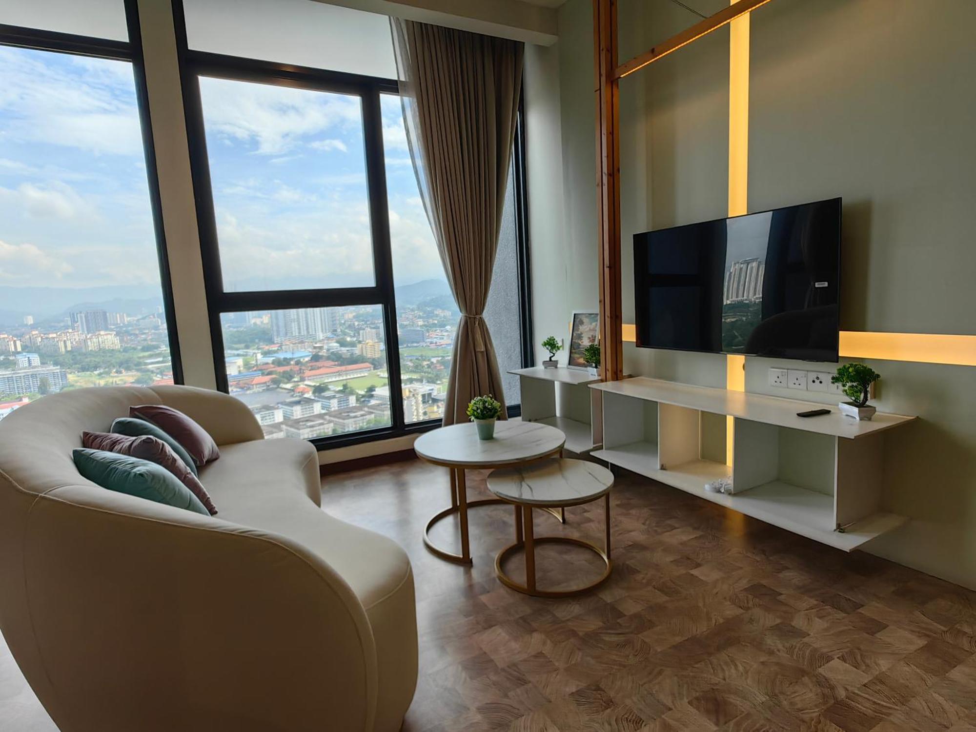 Expressionz Designer Suites Host By Aurora Premium Stay Kuala Lumpur Buitenkant foto