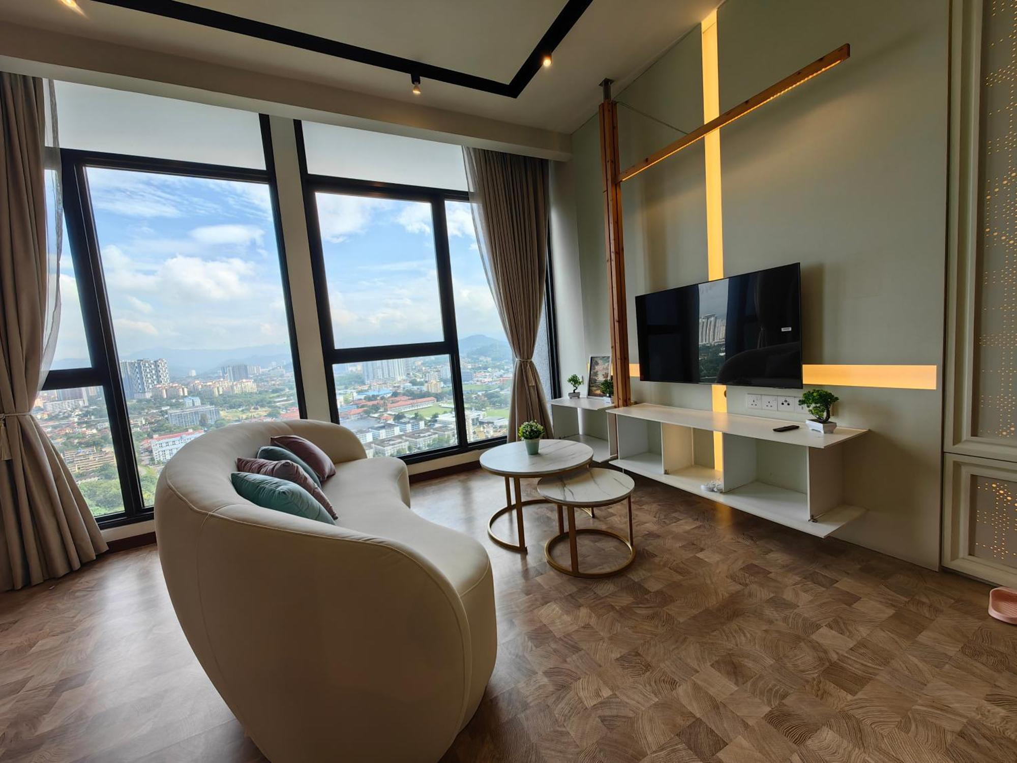 Expressionz Designer Suites Host By Aurora Premium Stay Kuala Lumpur Buitenkant foto