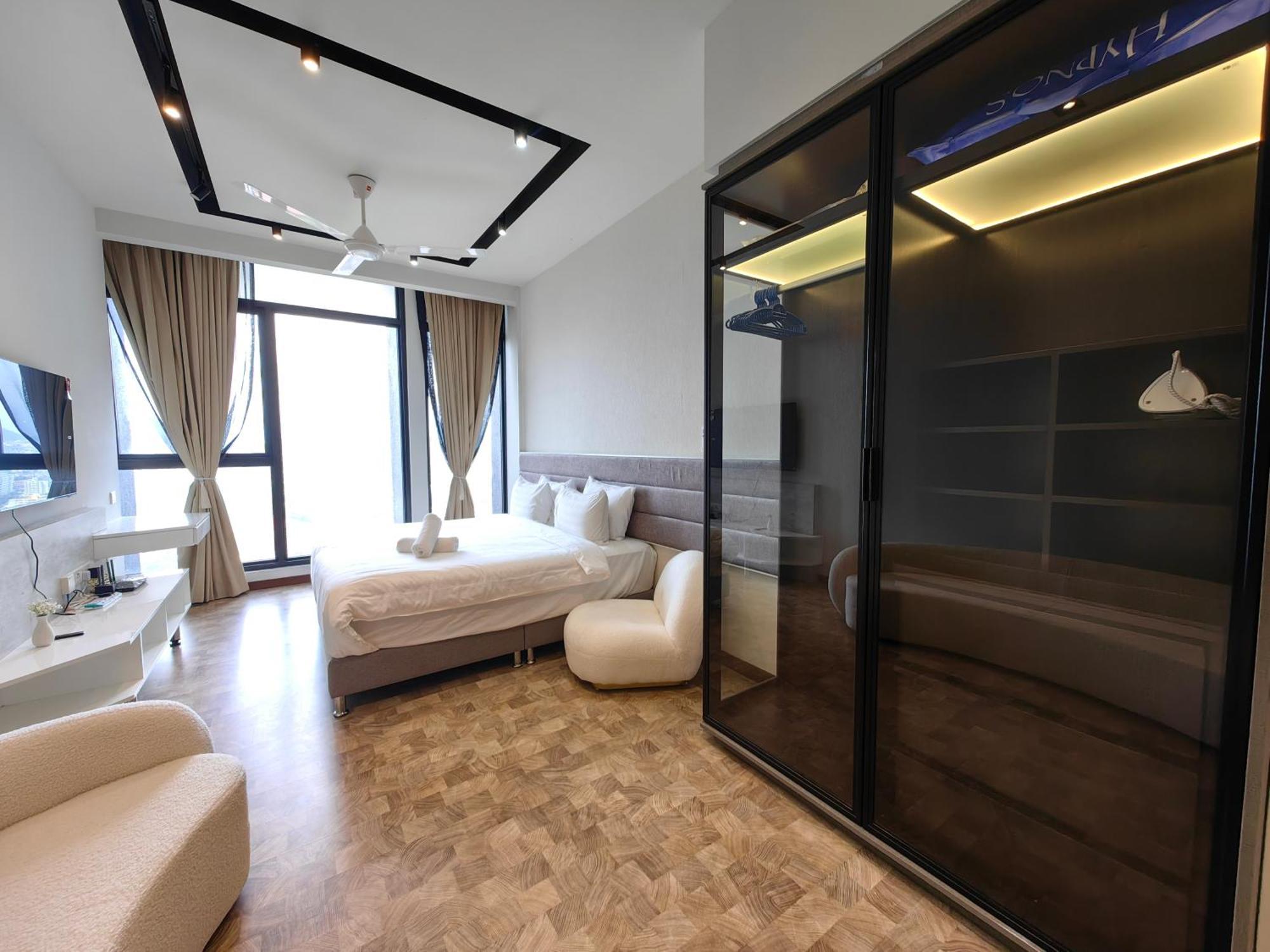 Expressionz Designer Suites Host By Aurora Premium Stay Kuala Lumpur Buitenkant foto