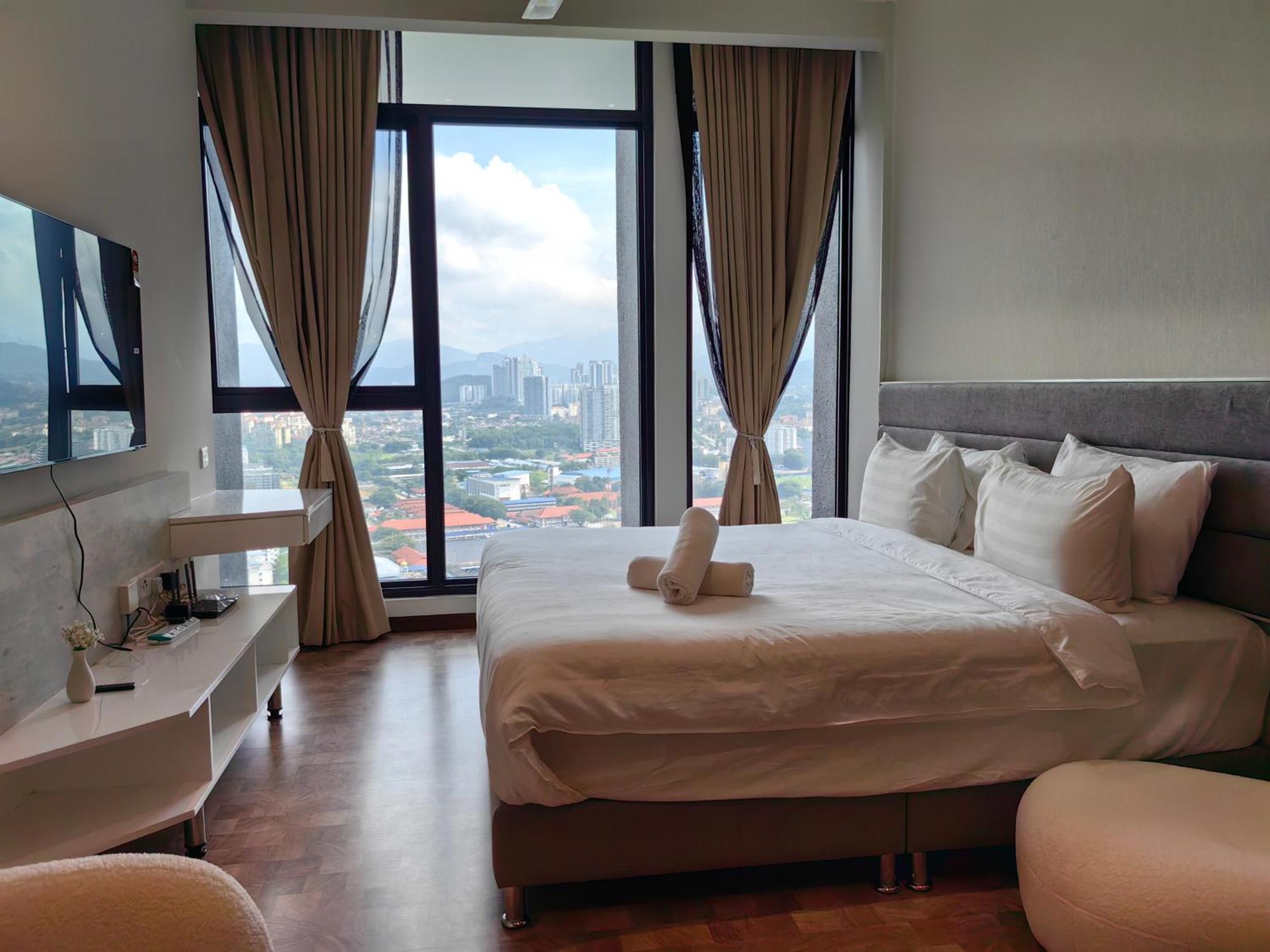 Expressionz Designer Suites Host By Aurora Premium Stay Kuala Lumpur Buitenkant foto