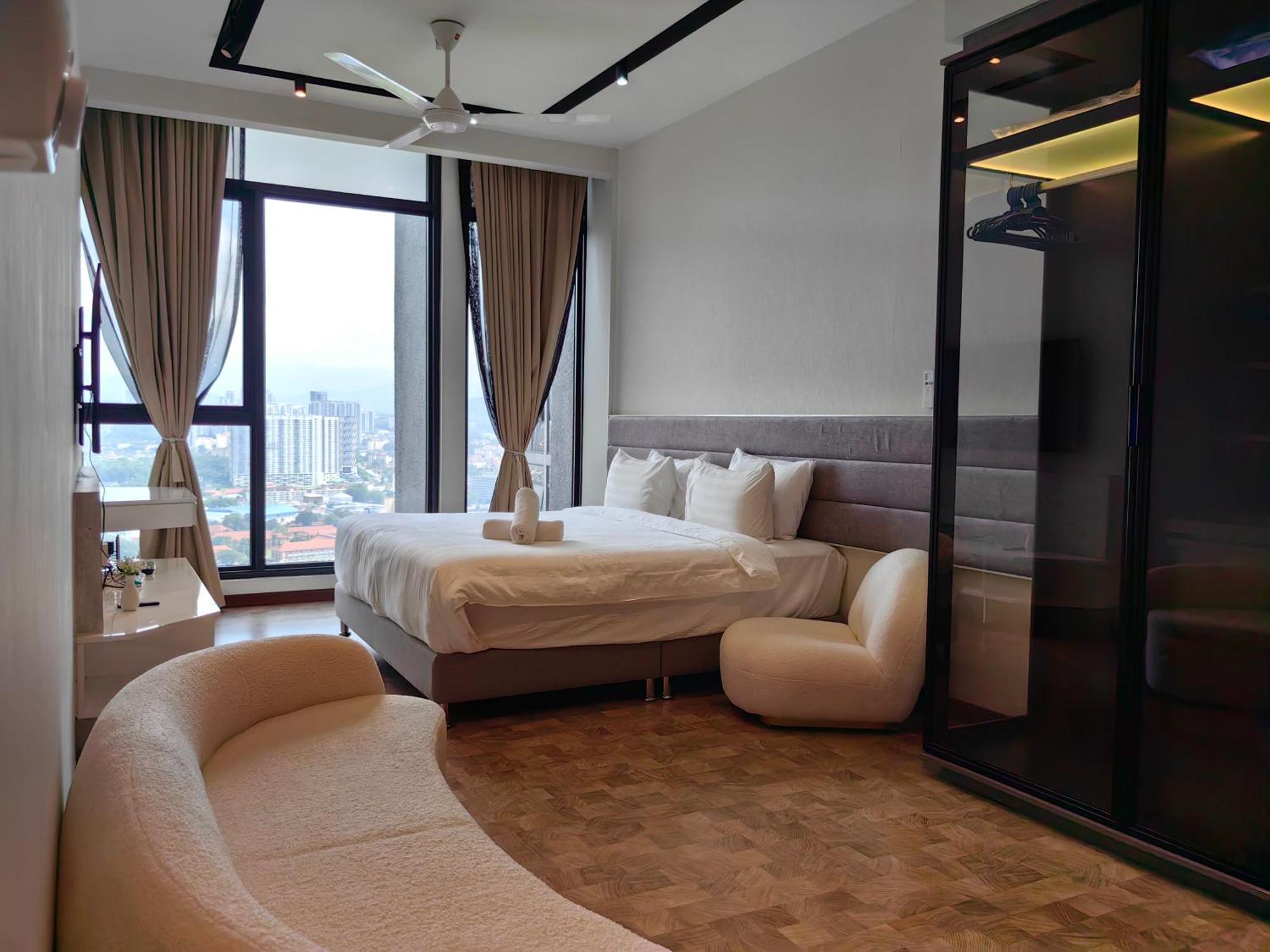 Expressionz Designer Suites Host By Aurora Premium Stay Kuala Lumpur Buitenkant foto