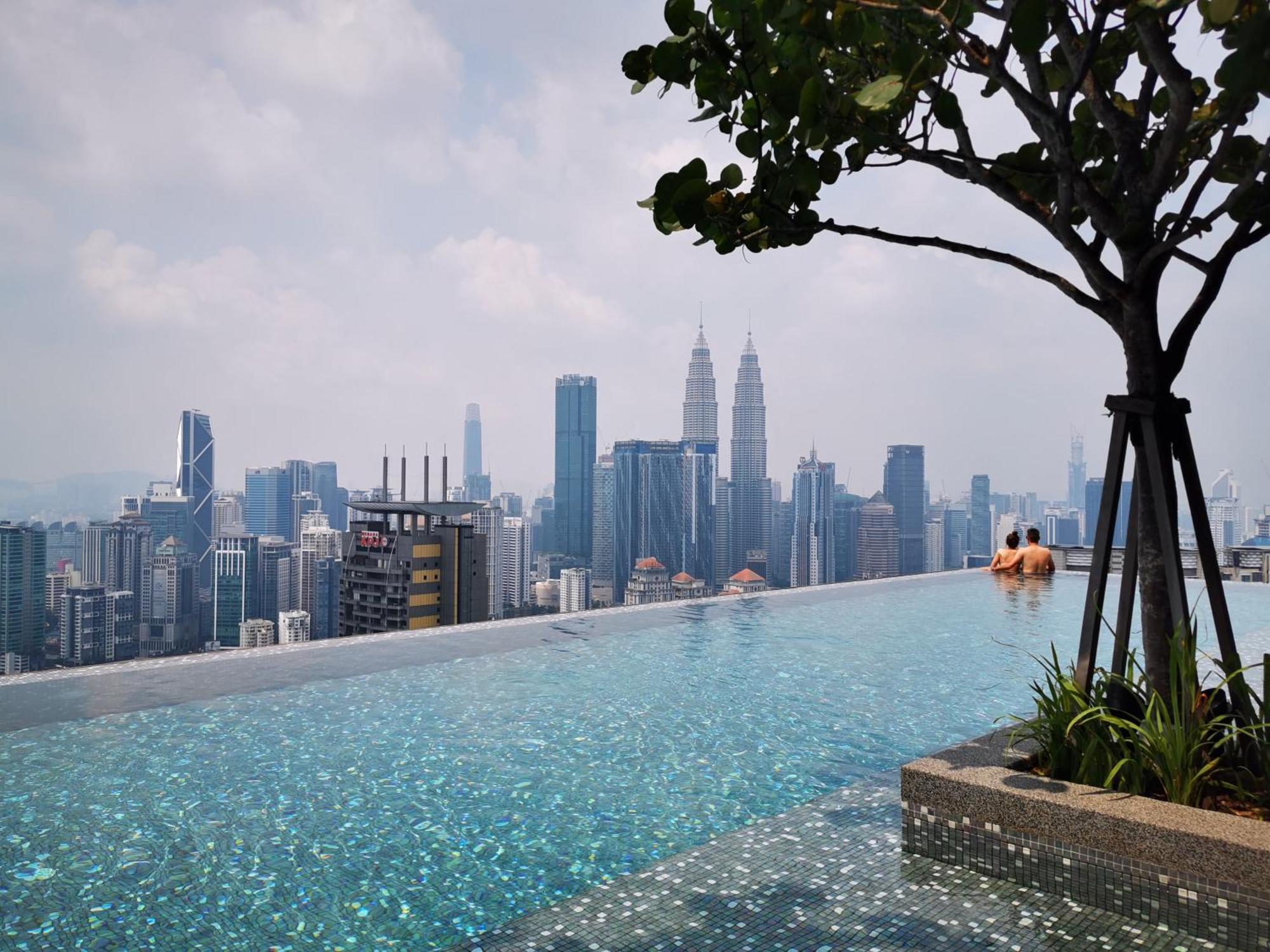 Expressionz Designer Suites Host By Aurora Premium Stay Kuala Lumpur Buitenkant foto