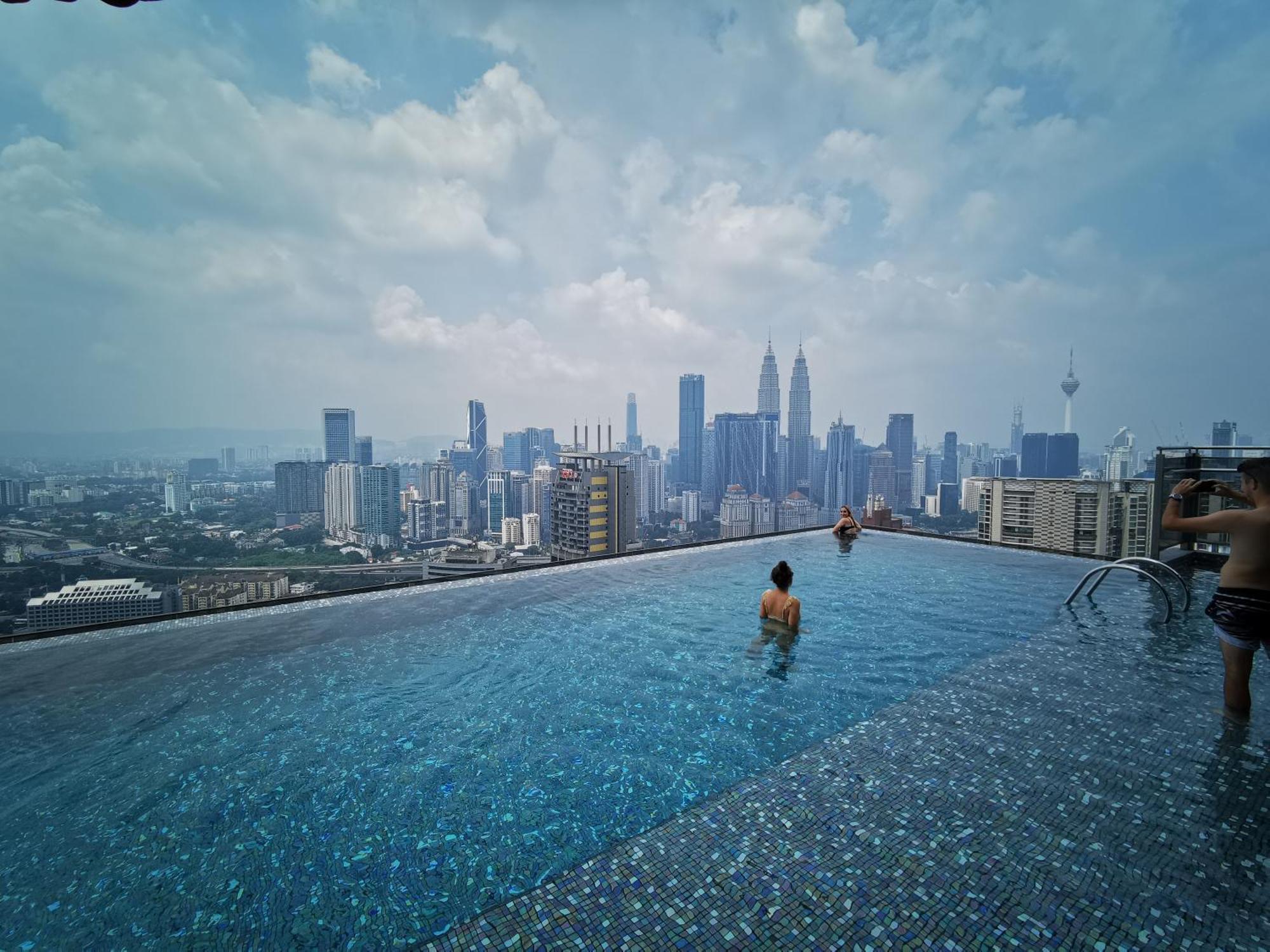 Expressionz Designer Suites Host By Aurora Premium Stay Kuala Lumpur Buitenkant foto