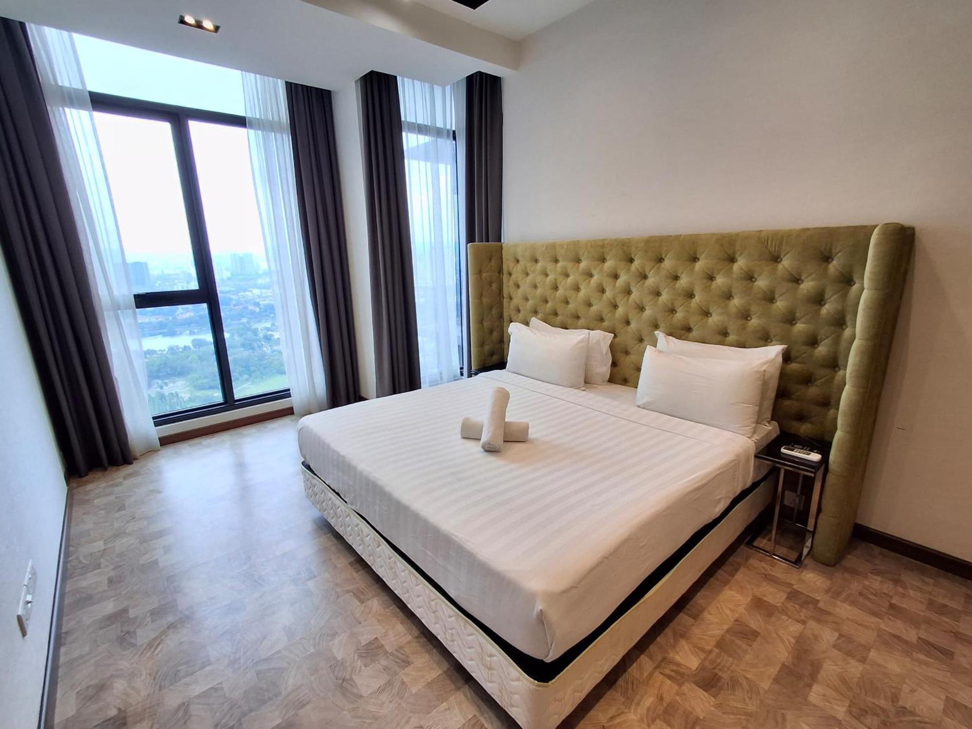 Expressionz Designer Suites Host By Aurora Premium Stay Kuala Lumpur Buitenkant foto