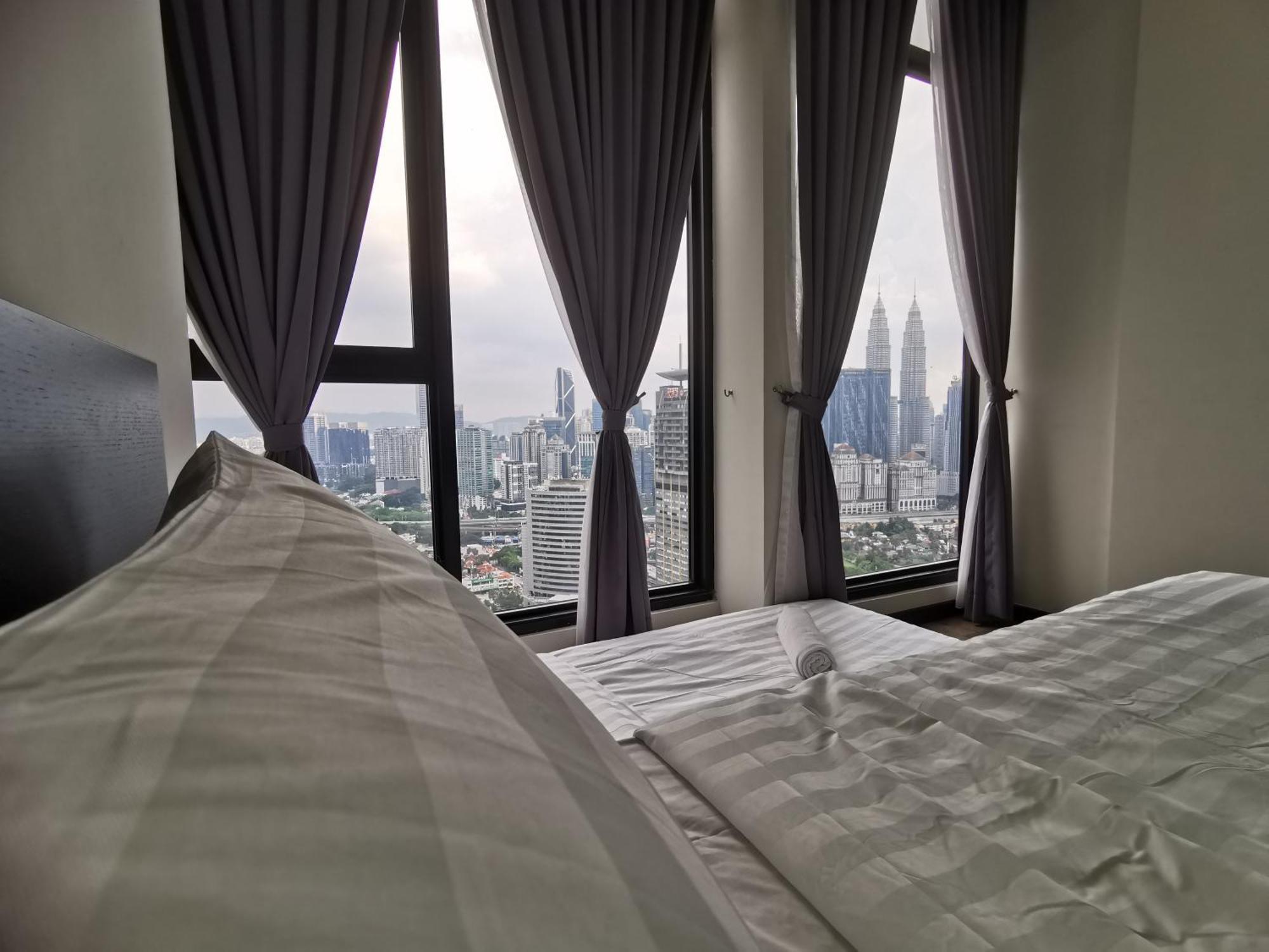 Expressionz Designer Suites Host By Aurora Premium Stay Kuala Lumpur Buitenkant foto