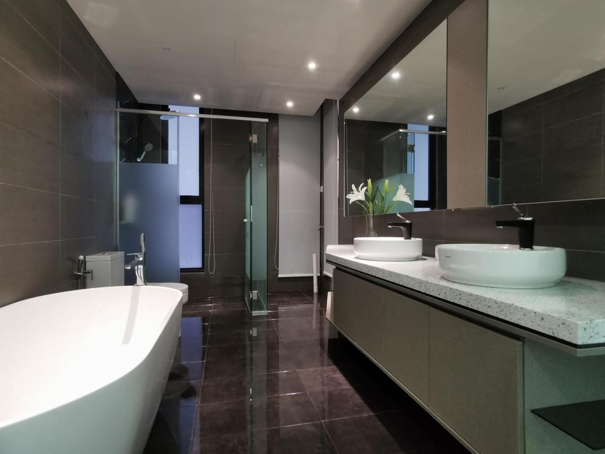 Expressionz Designer Suites Host By Aurora Premium Stay Kuala Lumpur Buitenkant foto