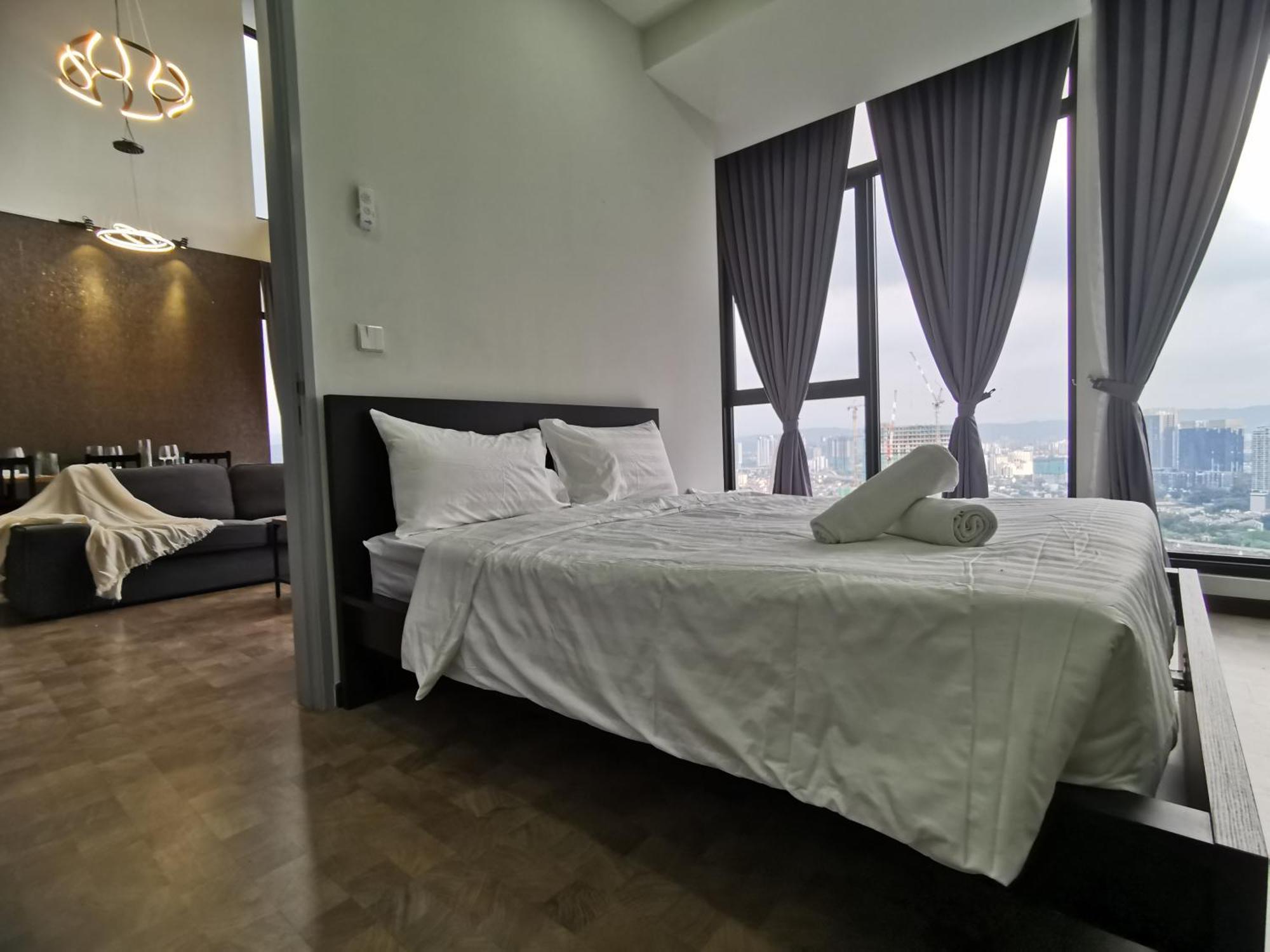 Expressionz Designer Suites Host By Aurora Premium Stay Kuala Lumpur Buitenkant foto