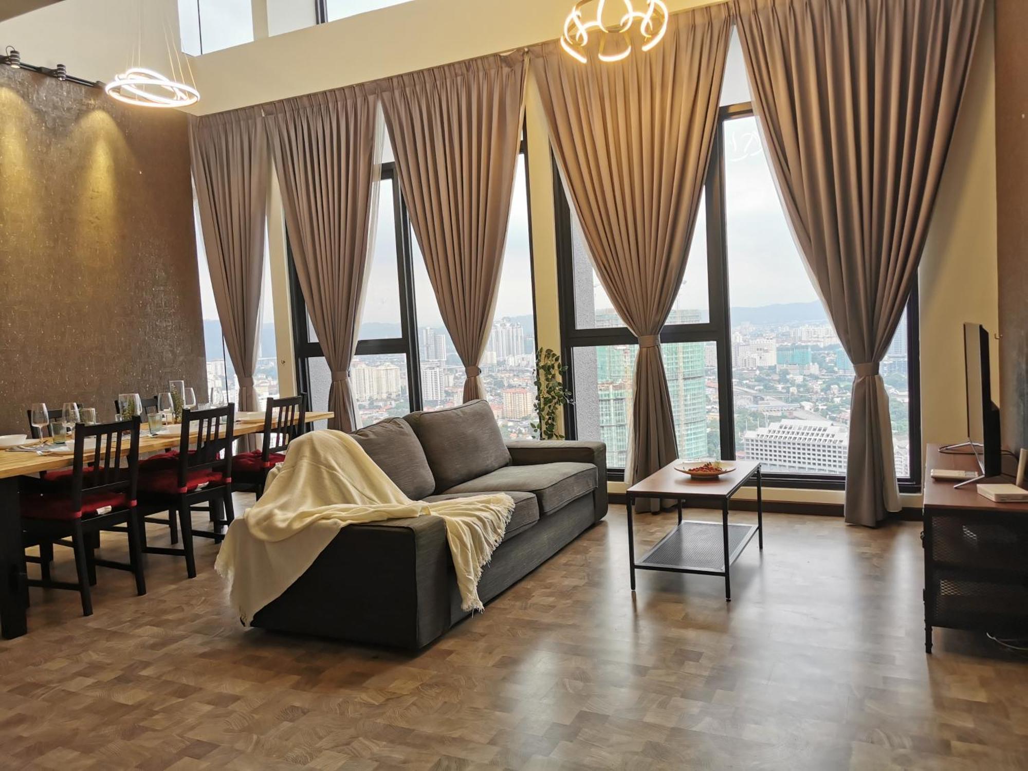 Expressionz Designer Suites Host By Aurora Premium Stay Kuala Lumpur Buitenkant foto